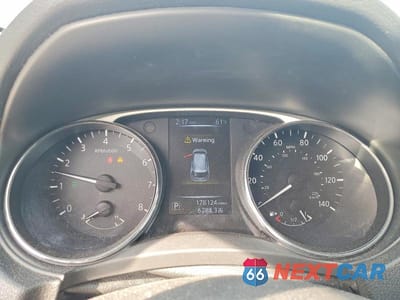 Zdjęcie 9 z 13 samochodu: 2014 NISSAN ROGUE SL VIN:5N1AT2MV3EC814349 - miniatura