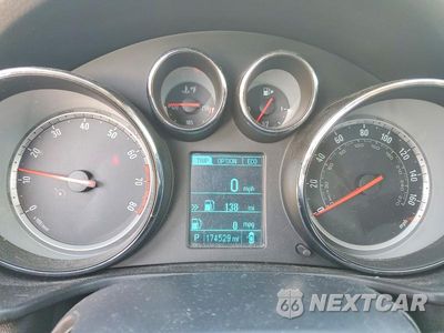 Zdjęcie 9 z 12 samochodu: 2013 BUICK REGAL PREMIUM VIN:2G4GS5EV5D9166340 - miniatura