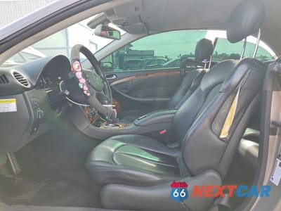 Zdjęcie 7 z 12 samochodu: 2006 MERCEDES-BENZ CLK 350 VIN:WDBTK56G56T069863 - miniatura