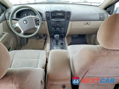 Zdjęcie 8 z 12 samochodu: 2004 KIA SORENTO LX VIN:KNDJC733745183965 - miniatura