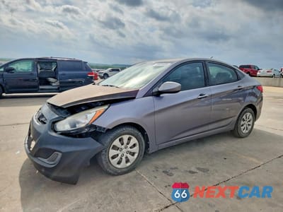 2016 HYUNDAI ACCENT SE KMHCT4AE9GU073520 - główne zdjęcie licytacji z USA - miniatura