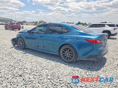 Drugie zdjęcie samochodu z przodu: 2025 TOYOTA CAMRY SE VIN:4T1DAACK1SU146660 - miniatura