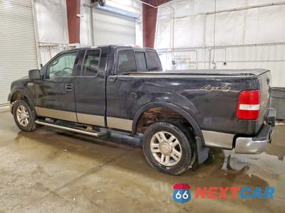 Drugie zdjęcie samochodu z przodu: 2004 FORD F150 VIN:1FTPX14504FA44105 - miniatura