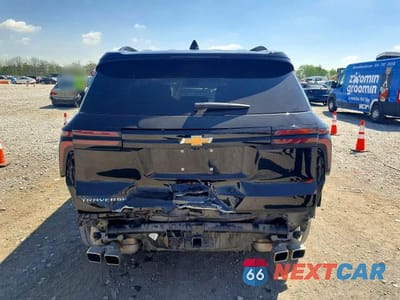 Zdjęcie 6 z 14 samochodu: 2025 CHEVROLET TRAVERSE LT VIN:1GNERGRSXSJ165213 - miniatura