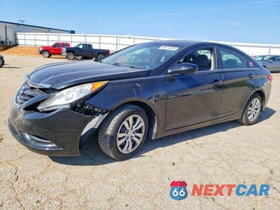 2011 HYUNDAI SONATA GLS 5NPEB4AC3BH231710 - główne zdjęcie licytacji z USA - miniatura