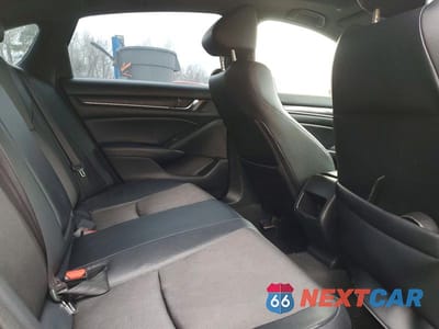Zdjęcie 10 z 12 samochodu: 2018 HONDA ACCORD SPORT VIN:1HGCV1F33JA801329 - miniatura