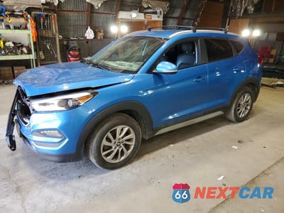 2018 HYUNDAI TUCSON SEL PLUS KM8J3CA4XJU633061 - główne zdjęcie licytacji z USA - miniatura