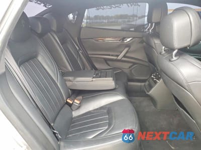 Zdjęcie 10 z 12 samochodu: 2014 MASERATI QUATTROPORTE S VIN:ZAM56RRA6E1079319 - miniatura