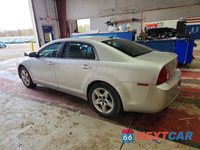 Drugie zdjęcie samochodu z przodu: 2009 CHEVROLET MALIBU 1LT VIN:1G1ZH57BX94237971 - miniatura