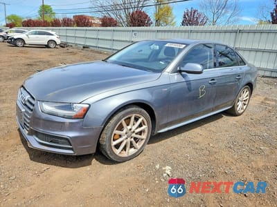 2014 AUDI A4 PREMIUM PLUS WAUFFAFL0EN021938 - główne zdjęcie licytacji z USA - miniatura