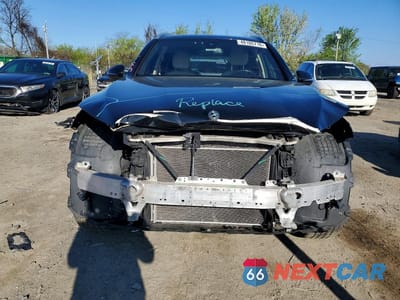 Piąte zdjęcie samochodu w środku: 2017 MERCEDES-BENZ GLC 300 4MATIC VIN:WDC0G4KB2HV005713 - miniatura
