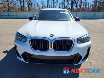 Piąte zdjęcie samochodu w środku: 2022 BMW X3 M40I VIN:5UX83DP06N9J72316 - miniatura