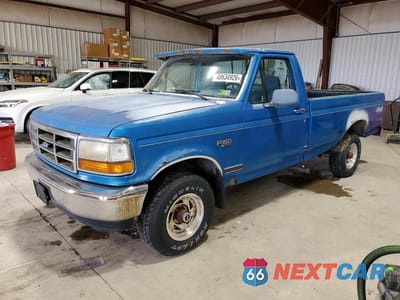 1995 FORD F150 1FTEF14Y1SNA60921 - główne zdjęcie licytacji z USA - miniatura
