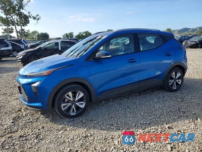 2022 CHEVROLET BOLT EUV LT 1G1FY6S05N4123546 - główne zdjęcie licytacji z USA - miniatura