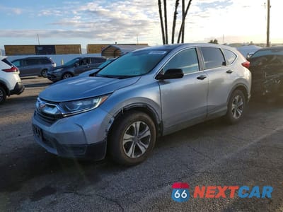 2018 HONDA CR-V LX 2HKRW5H38JH415444 - główne zdjęcie licytacji z USA - miniatura