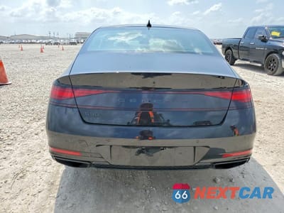 Zdjęcie 6 z 12 samochodu: 2026 GENESIS G90 PRESTIGE BLACK VIN:KMTFD4SDXTU057388 - miniatura