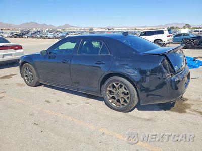 Drugie zdjęcie samochodu z przodu: 2017 CHRYSLER 300 S VIN:2C3CCAGGXHH648082 - miniatura