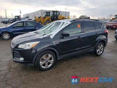 2015 FORD ESCAPE SE 1FMCU0G90FUB91972 - główne zdjęcie licytacji z USA - miniatura