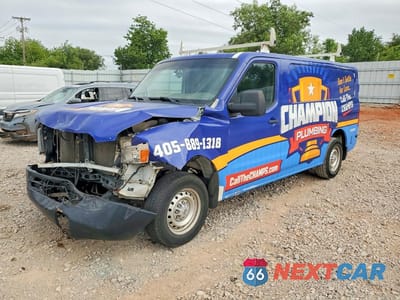 2020 NISSAN NV 1500 S 1N6BF0KM4LN806404 - główne zdjęcie licytacji z USA - miniatura