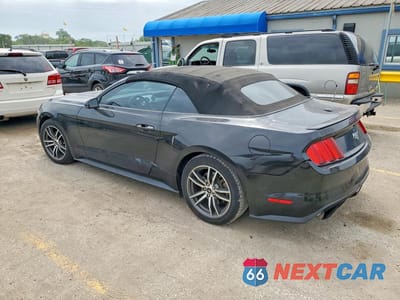 Drugie zdjęcie samochodu z przodu: 2016 FORD MUSTANG VIN:1FATP8UH0G5222113 - miniatura