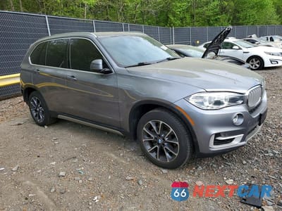 Czwarte zdjęcie samochodu z boku: 2018 BMW X5 XDRIVE35D VIN:5UXKS4C51J0Z89623 - miniatura