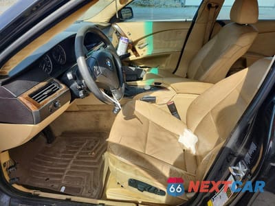 Zdjęcie 7 z 12 samochodu: 2007 BMW 525 XI VIN:WBANF33527CS40265 - miniatura