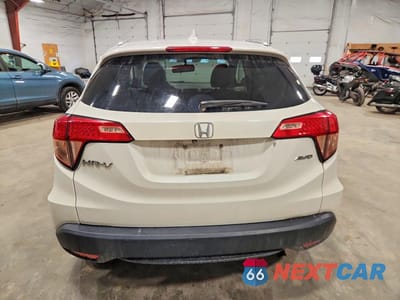 Zdjęcie 6 z 12 samochodu: 2016 HONDA HR-V EXL VIN:3CZRU6H70GM725907 - miniatura