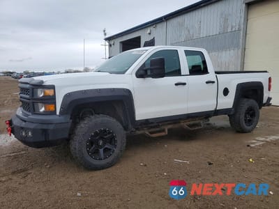 2015 CHEVROLET SILVERADO K1500 1GCVKPEH9FZ281128 - główne zdjęcie licytacji z USA - miniatura