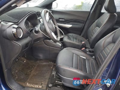 Zdjęcie 7 z 12 samochodu: 2020 NISSAN KICKS SR VIN:3N1CP5DV6LL501948 - miniatura