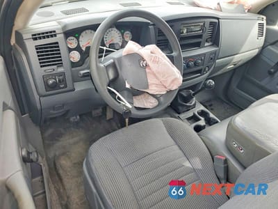 Zdjęcie 8 z 12 samochodu: 2006 DODGE RAM 1500 ST VIN:1D7HA16K76J227192 - miniatura