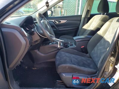 Zdjęcie 7 z 12 samochodu: 2015 NISSAN ROGUE S VIN:KNMAT2MVXFP568222 - miniatura
