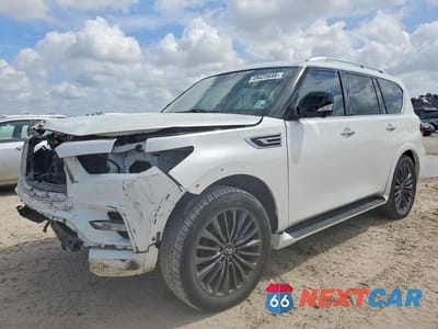 2023 INFINITI QX80 PREMIUM SELECT JN8AZ2AD7P9875206 - główne zdjęcie licytacji z USA - miniatura