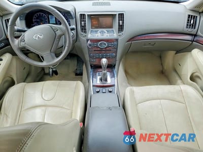 Zdjęcie 8 z 12 samochodu: 2010 INFINITI G37 SEDAN X VIN:JN1CV6AR8AM459093 - miniatura