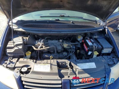 Zdjęcie 11 z 11 samochodu: 2005 DODGE GRAND CARAVAN SXT VIN:2D4GP44L15R313001 - miniatura