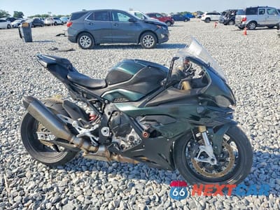 2023 BMW S 1000 RR WB10E6308P6H80353 - główne zdjęcie licytacji z USA - miniatura