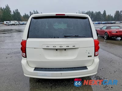 Zdjęcie 6 z 12 samochodu: 2011 DODGE GRAND CARAVAN EXPRESS VIN:2D4RN4DG0BR652751 - miniatura