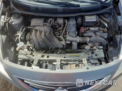 Zdjęcie 11 z 12 samochodu: 2014 NISSAN VERSA 1.6 S VIN:3N1CN7AP9EL810100 - miniatura