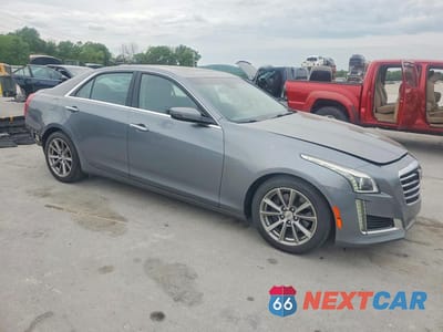 Czwarte zdjęcie samochodu z boku: 2019 CADILLAC CTS LUXURY VIN:1G6AX5SS9K0106528 - miniatura