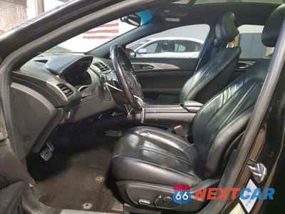 Zdjęcie 7 z 13 samochodu: 2018 LINCOLN MKZ SELECT VIN:3LN6L5C92JR609550 - miniatura