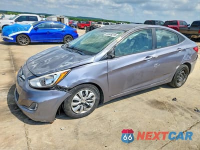 2017 HYUNDAI ACCENT SE KMHCT4AE1HU187755 - główne zdjęcie licytacji z USA - miniatura