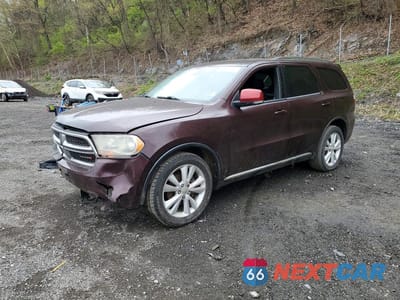 2012 DODGE DURANGO CREW 1C4RDJDG6CC328602 - główne zdjęcie licytacji z USA - miniatura