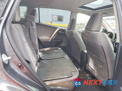 Zdjęcie 10 z 11 samochodu: 2014 TOYOTA RAV4 XLE VIN:JTMWFREV0ED028348 - miniatura