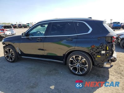 Drugie zdjęcie samochodu z przodu: 2021 BMW X5 XDRIVE40I VIN:5UXCR6C03M9G47805 - miniatura
