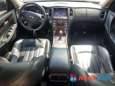 Zdjęcie 8 z 14 samochodu: 2017 INFINITI QX50 BASE VIN:JN1BJ0RP5HM384922 - miniatura