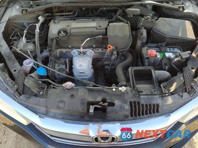 Zdjęcie 11 z 12 samochodu: 2016 HONDA ACCORD EX VIN:1HGCR2F71GA029354 - miniatura