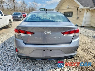 Zdjęcie 6 z 12 samochodu: 2019 HYUNDAI SONATA SE VIN:5NPE24AFXKH755284 - miniatura