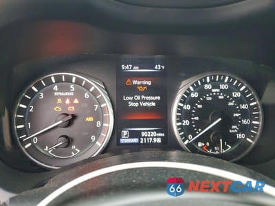 Zdjęcie 9 z 12 samochodu: 2018 INFINITI Q50 3.0T LUXE VIN:JN1EV7AR9JM431379 - miniatura