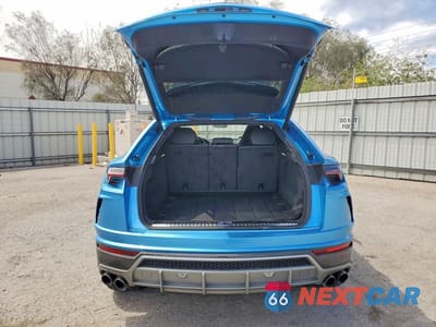 Zdjęcie 6 z 12 samochodu: 2022 LAMBORGHINI URUS VIN:ZPBUA1ZLXNLA21289 - miniatura