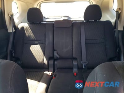 Zdjęcie 10 z 13 samochodu: 2017 NISSAN ROGUE SV VIN:5N1AT2MV7HC794255 - miniatura