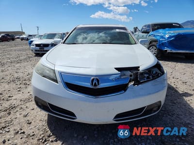 Piąte zdjęcie samochodu w środku: 2014 ACURA TL TECH VIN:19UUA8F52EA007891 - miniatura